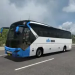 North America Bus Traffic Pack4