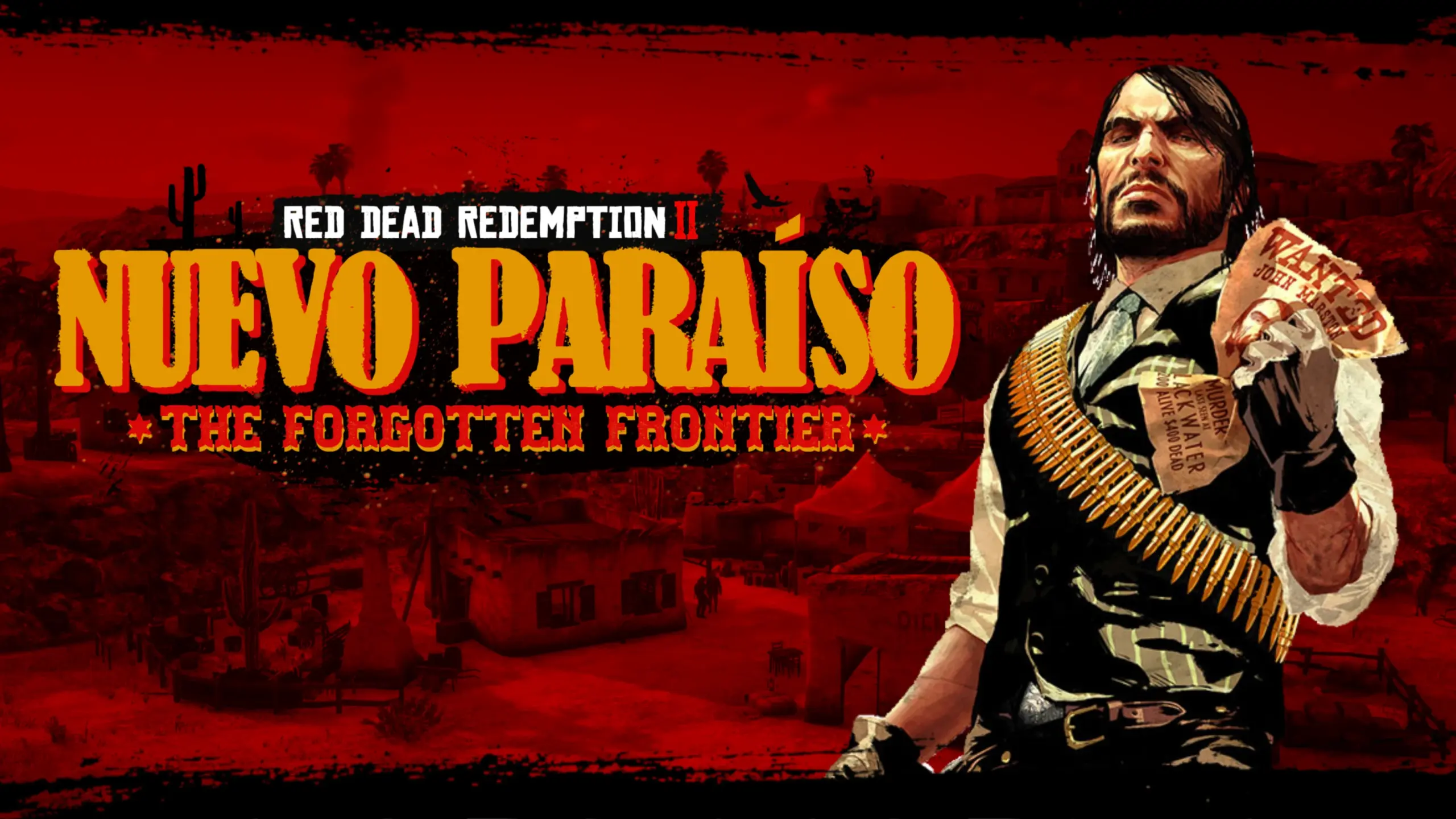 Nuevo Paraiso - The Forgotten Frontier