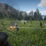 Ped Riot Mode