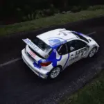Peugeot 206 WRC - 1999