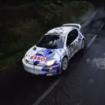 Peugeot 206 WRC - 19991