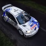 Peugeot 206 WRC - 19992