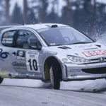 Peugeot 206 WRC - 2000