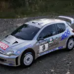 Peugeot 206 WRC - 20001