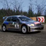Peugeot 206 WRC - 20003