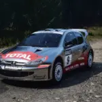 Peugeot 206 WRC - 2001