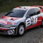 Peugeot 206 WRC Ifj