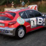 Peugeot 206 WRC Ifj1