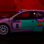 Peugeot 206 WRC Janika1