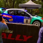 Peugeot 206 WRC Janika5