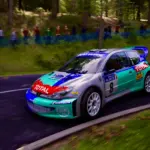 Peugeot 206 WRC Janika6