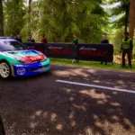Peugeot 206 WRC Janika7
