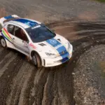 Peugeot 206 WRC - José Marbán2