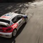 Peugeot 206 WRC1