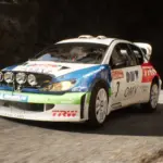 Peugeot 206 WRC2