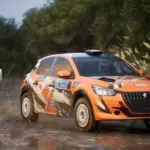 Peugeot 208 Rally4 - Patrik Kdér