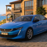 Peugeot 508 GT 2022 v1.0