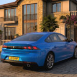 Peugeot 508 GT 2022 v1.0 2