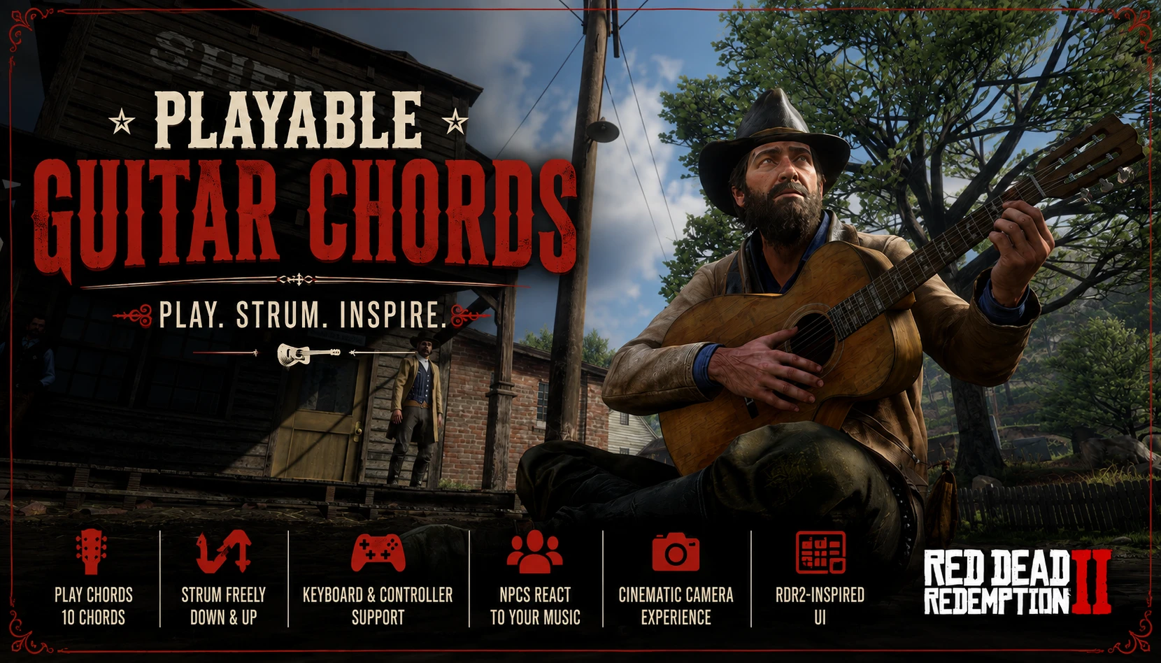 Playable Guitar Chords