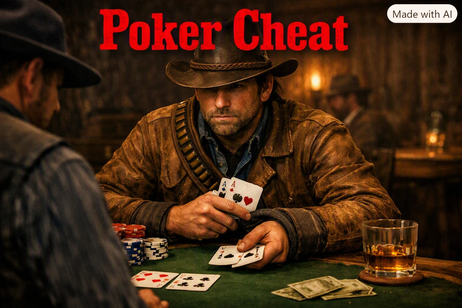 Poker Cheat