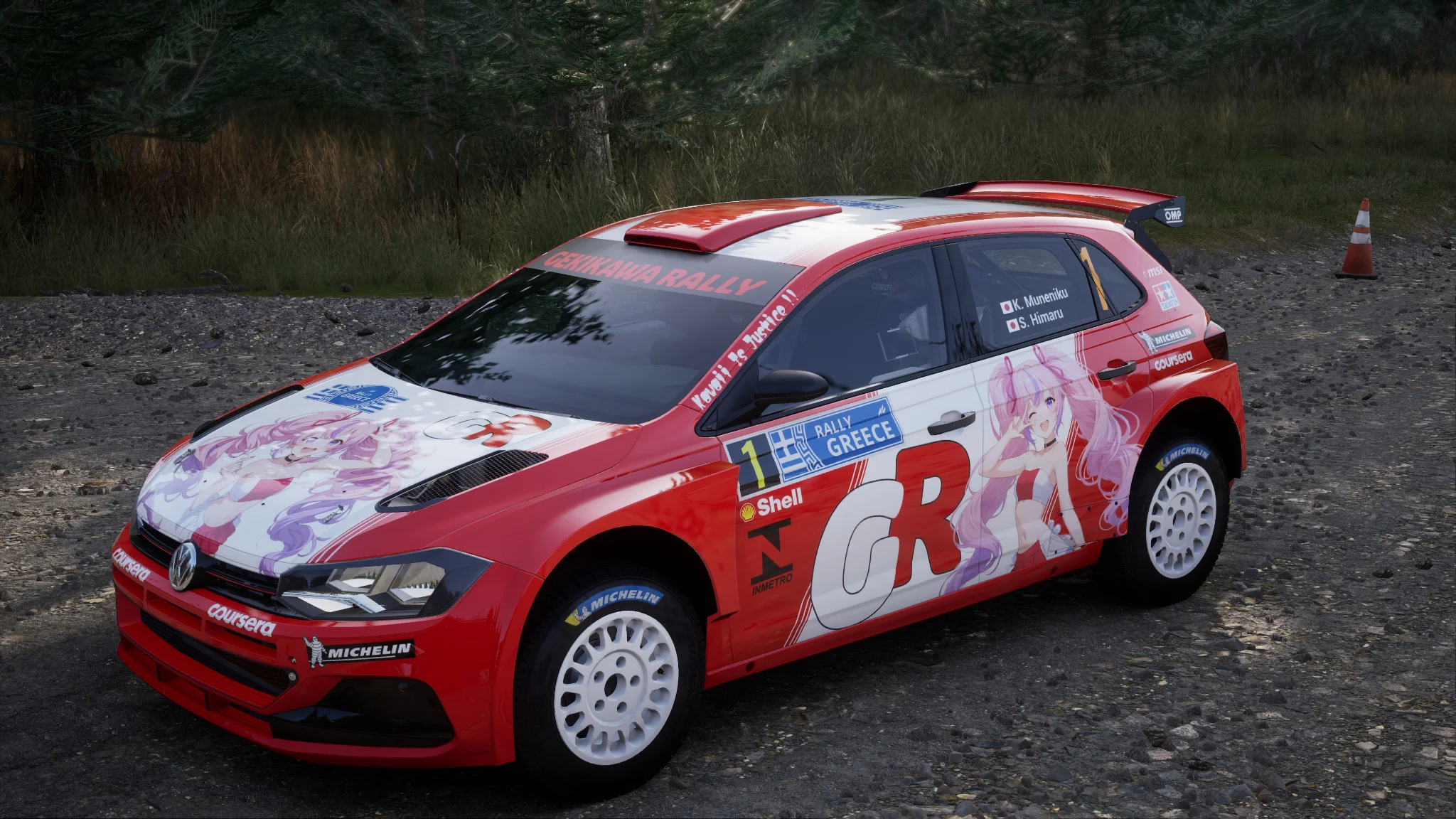 Polo GTI R51