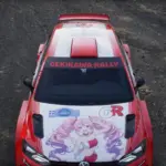 Polo GTI R54