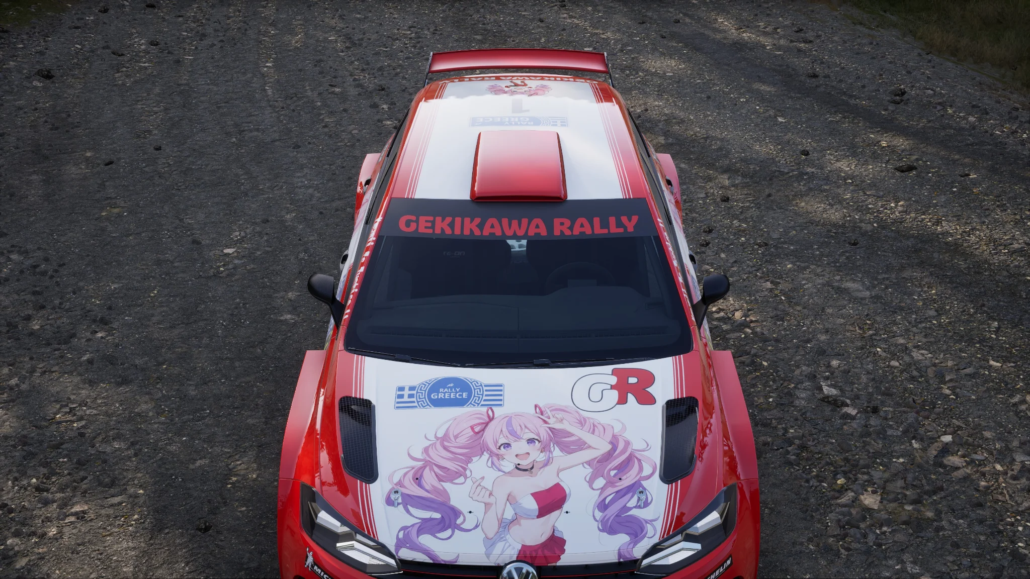 Polo GTI R54