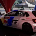 Polo Gti R5 Adaptation of Polo WRC 2013