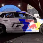 Polo Gti R5 Adaptation of Polo WRC 20131