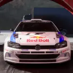 Polo Gti R5 Adaptation of Polo WRC 20132