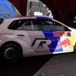 Polo Gti R5 Adaptation of Polo WRC 20133