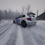 Polo Gti R5 Adaptation of Polo WRC 20135