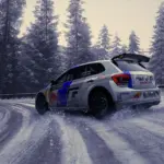 Polo Gti R5 Adaptation of Polo WRC 20137