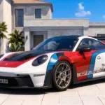 Porsche 992 GT3 RS 2025 v1.0