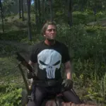 Punisher Logo for Everyday T-Shirts4