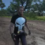 Punisher Logo for Everyday T-Shirts5