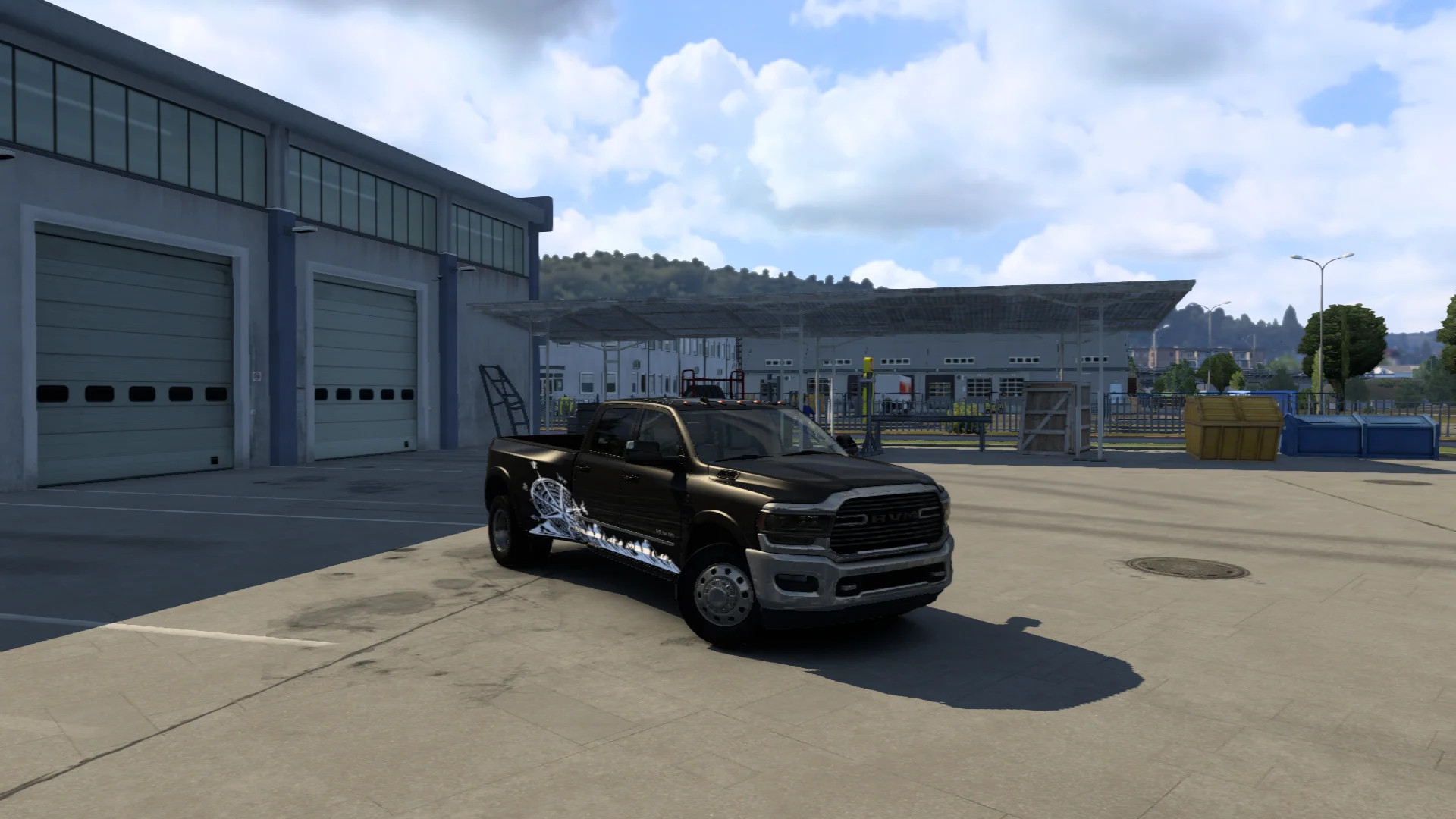 RAM 3500