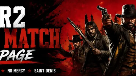 RDR2 DeathMatch