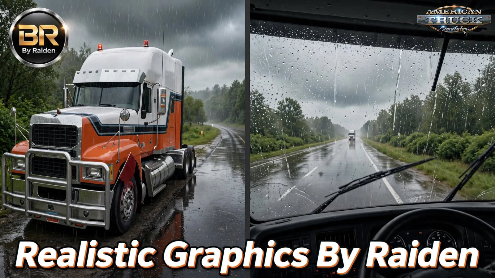 Realistic Graphics v55.0 By Raiden