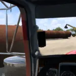 Realistic Mirror FOV Mod2