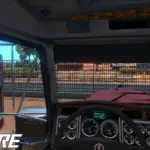 Realistic Mirror FOV Mod4