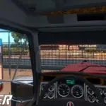 Realistic Mirror FOV Mod5