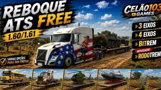Reboque ATS v1.0
