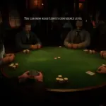Red Dead Rounders Poker Instinct2