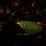 Red Dead Rounders Poker Instinct5
