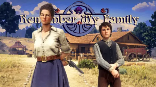 Remember My Family - RDR1 Abigail and Jack
