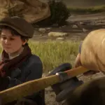 Remember My Family - RDR1 Abigail and Jack4