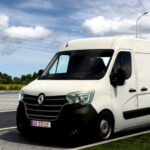 Renault Master 2020 v3.1