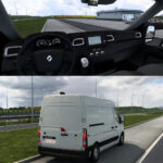 Renault Master 2020 v3.13