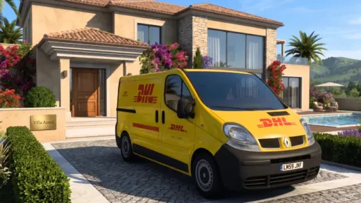 Renault Trafic 2013